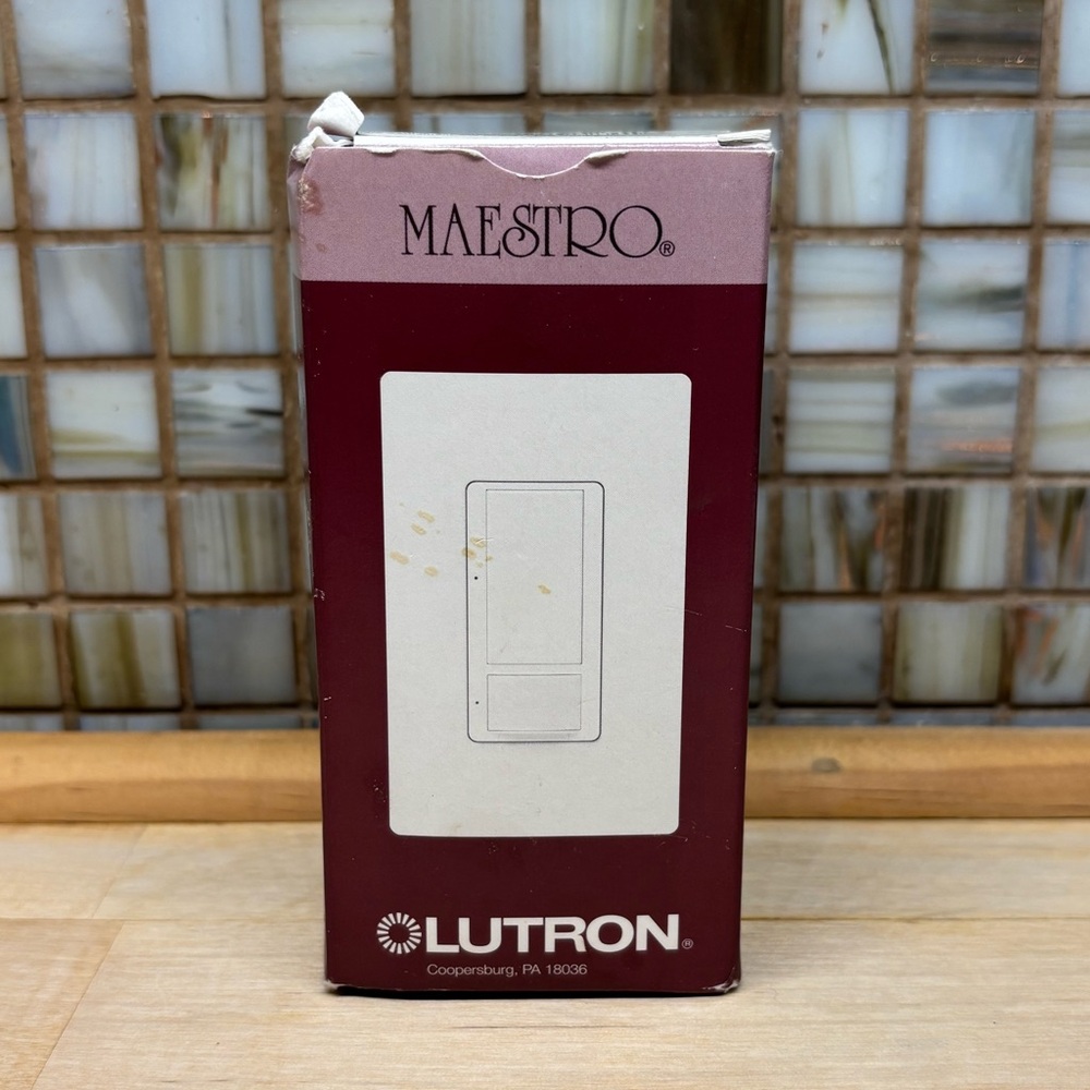 Lutron Sensor Switch - Picture 6 of 10